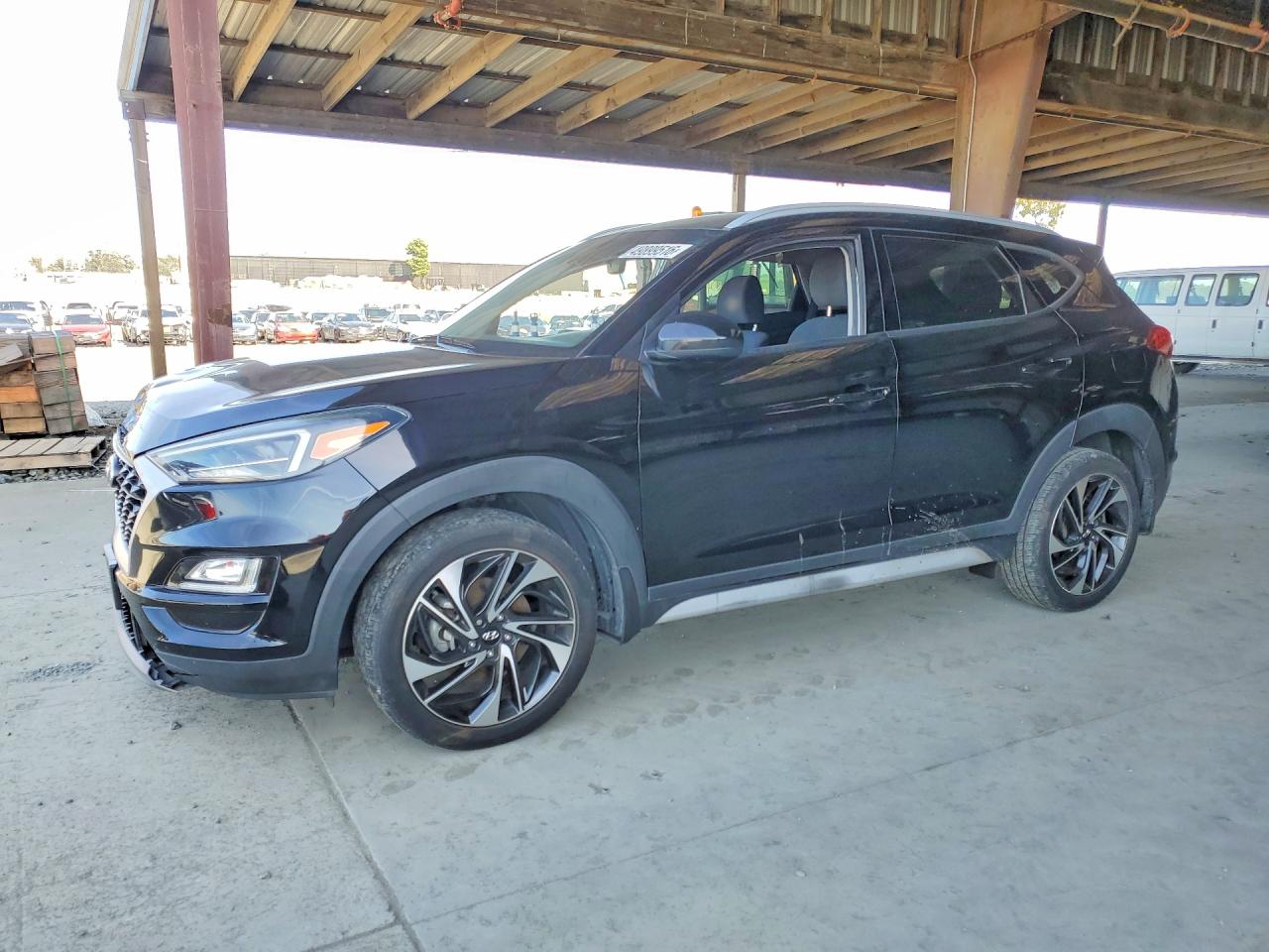 2019 HYUNDAI TUCSON