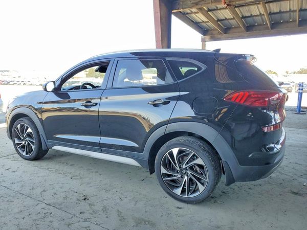 2019 HYUNDAI TUCSON