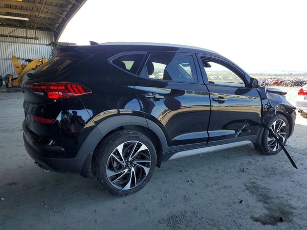 2019 HYUNDAI TUCSON