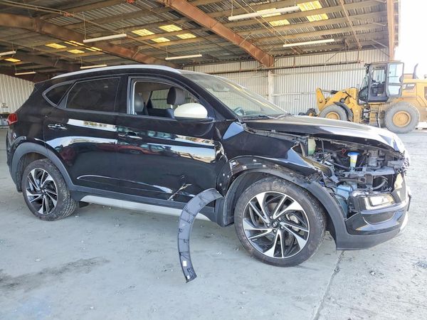 2019 HYUNDAI TUCSON