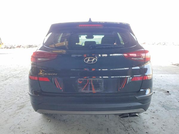 2019 HYUNDAI TUCSON
