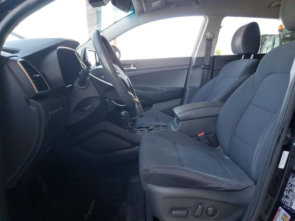 2019 HYUNDAI TUCSON