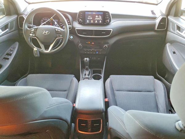 2019 HYUNDAI TUCSON