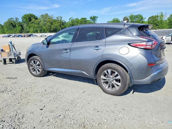 2018 NISSAN MURANO