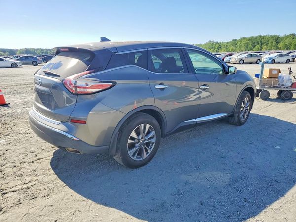 2018 NISSAN MURANO