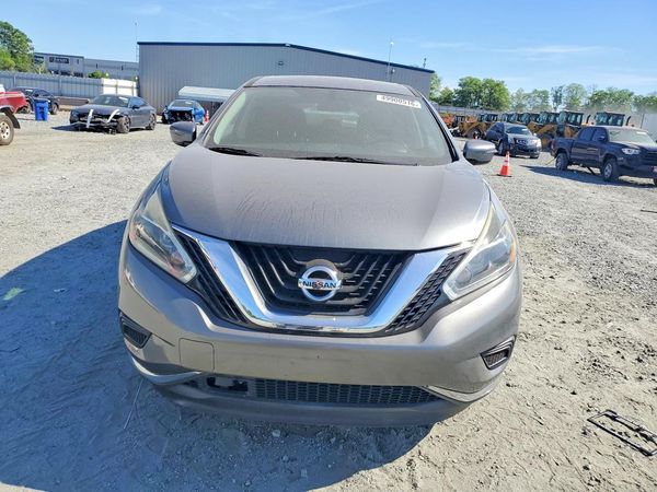 2018 NISSAN MURANO