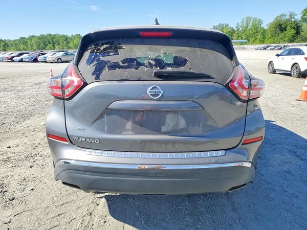 2018 NISSAN MURANO