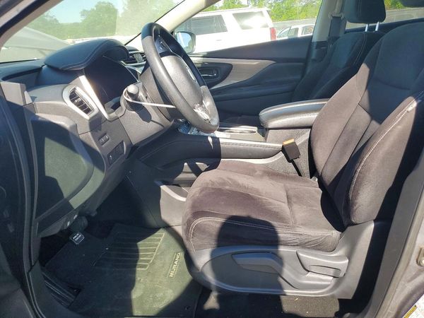 2018 NISSAN MURANO