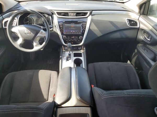 2018 NISSAN MURANO