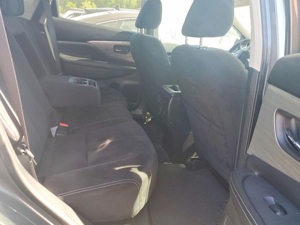 2018 NISSAN MURANO