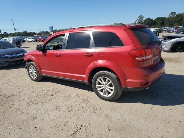 2017 DODGE JOURNEY