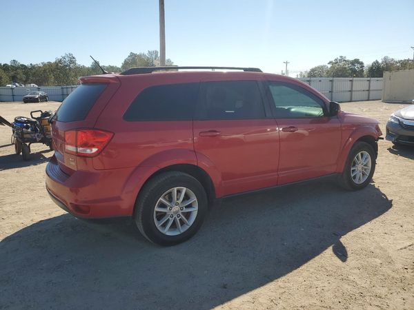 2017 DODGE JOURNEY