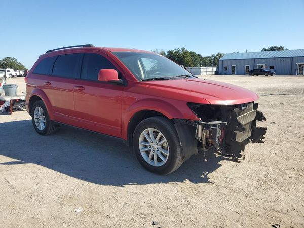 2017 DODGE JOURNEY