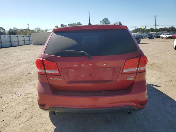 2017 DODGE JOURNEY