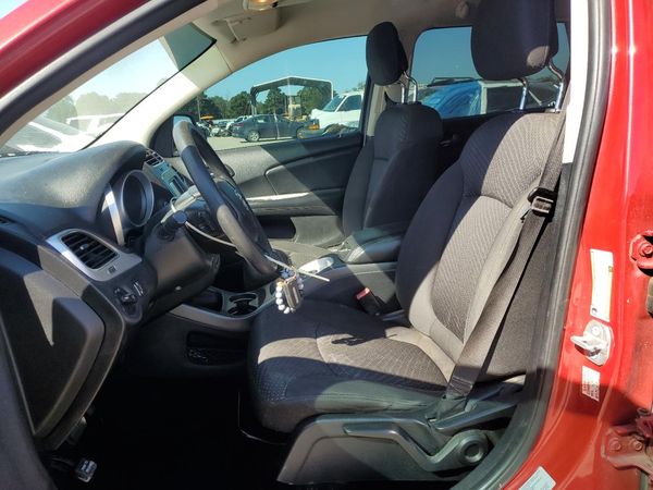 2017 DODGE JOURNEY