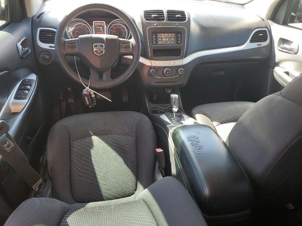 2017 DODGE JOURNEY
