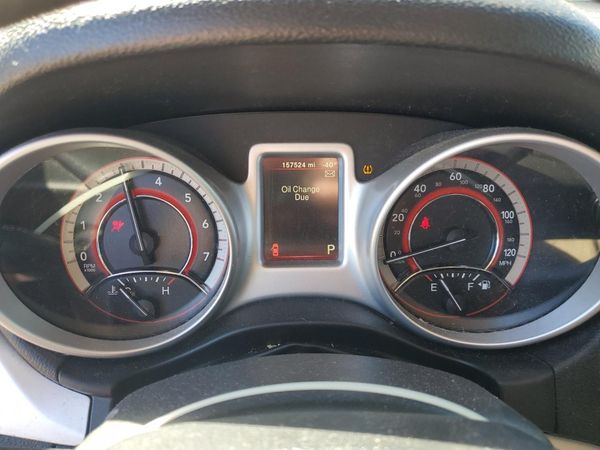 2017 DODGE JOURNEY