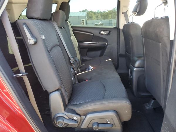 2017 DODGE JOURNEY