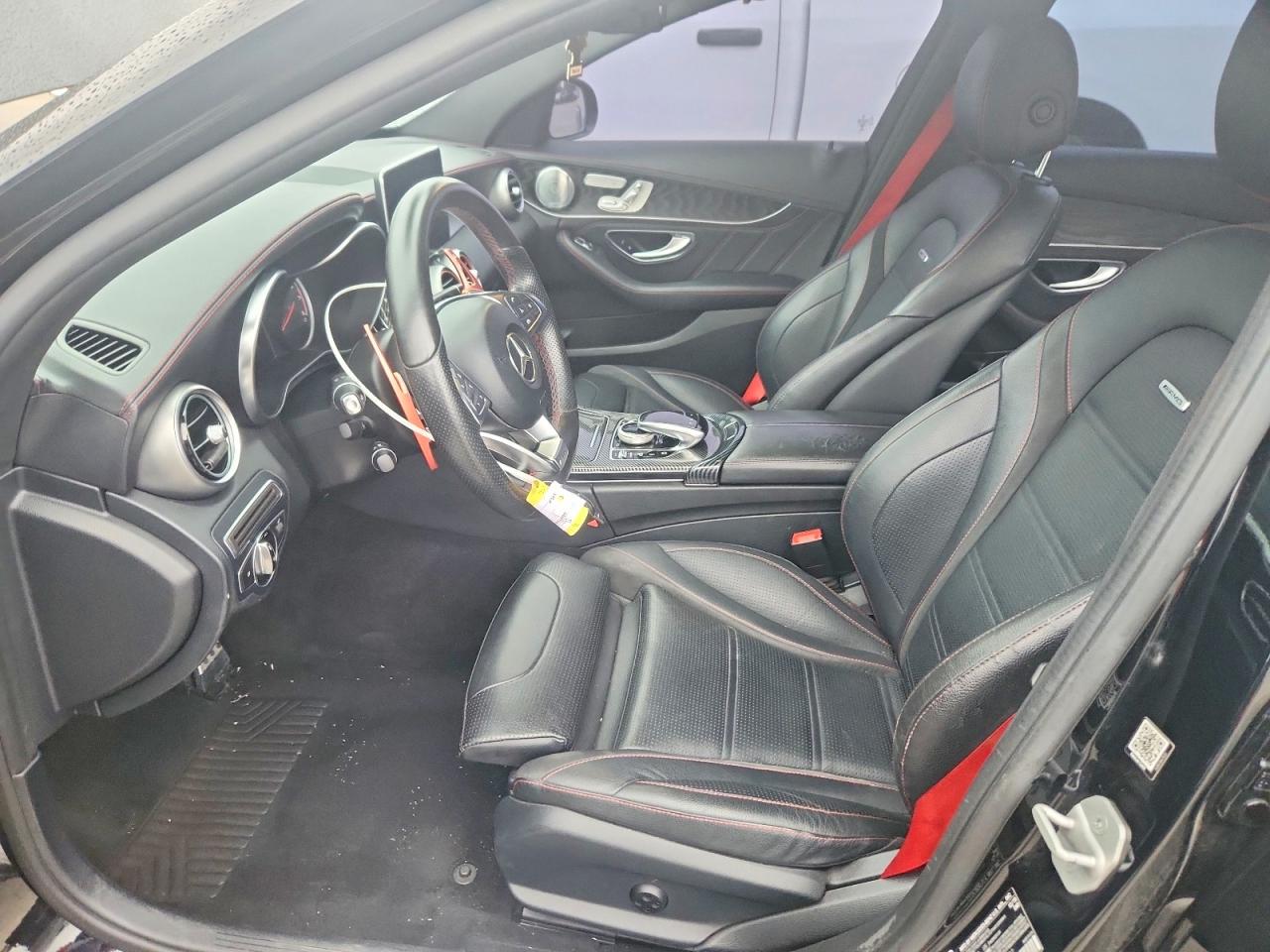 2016 MERCEDES-BENZ C C450-4M Sport AMG