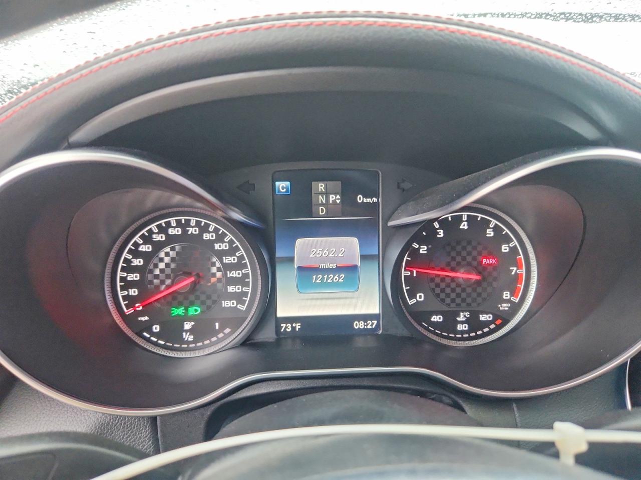2016 MERCEDES-BENZ C C450-4M Sport AMG