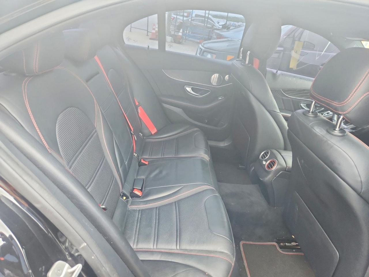 2016 MERCEDES-BENZ C C450-4M Sport AMG