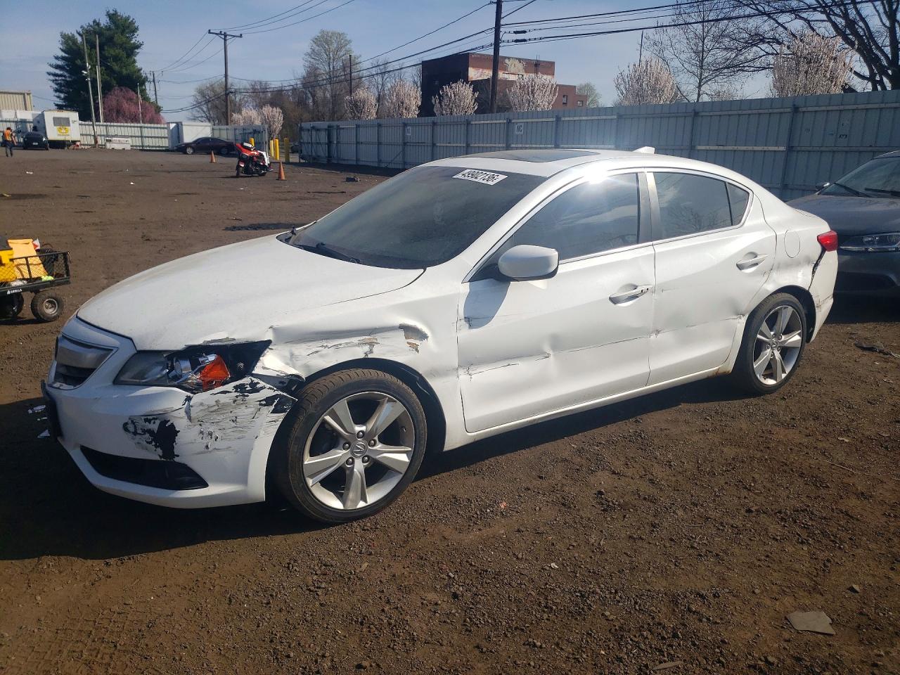 2013 ACURA ILX