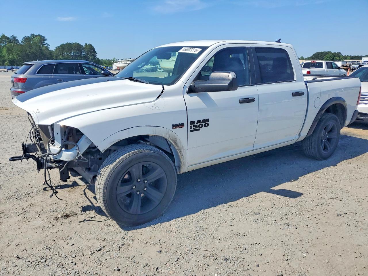 2021 RAM 1500 CLASSIC SLT