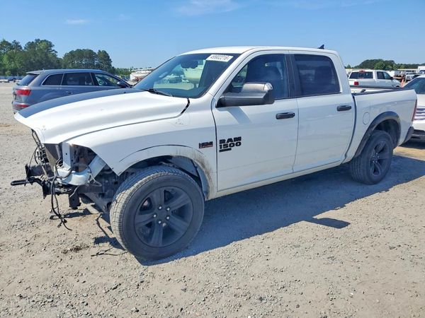 2021 RAM 1500 CLASSIC SLT