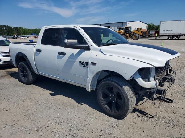 2021 RAM 1500 CLASSIC SLT