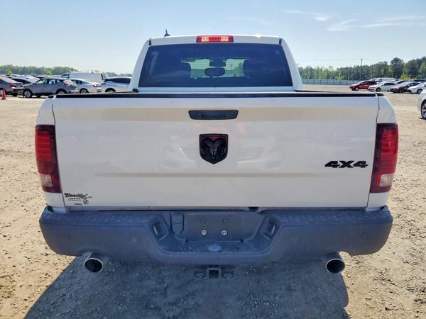 2021 RAM 1500 CLASSIC SLT