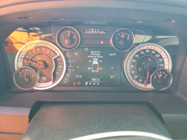 2021 RAM 1500 CLASSIC SLT