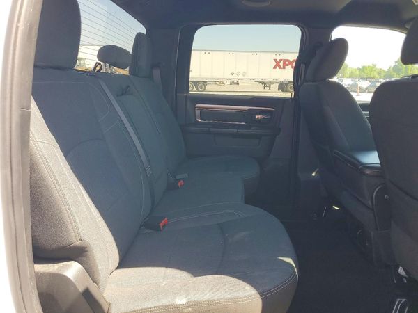 2021 RAM 1500 CLASSIC SLT