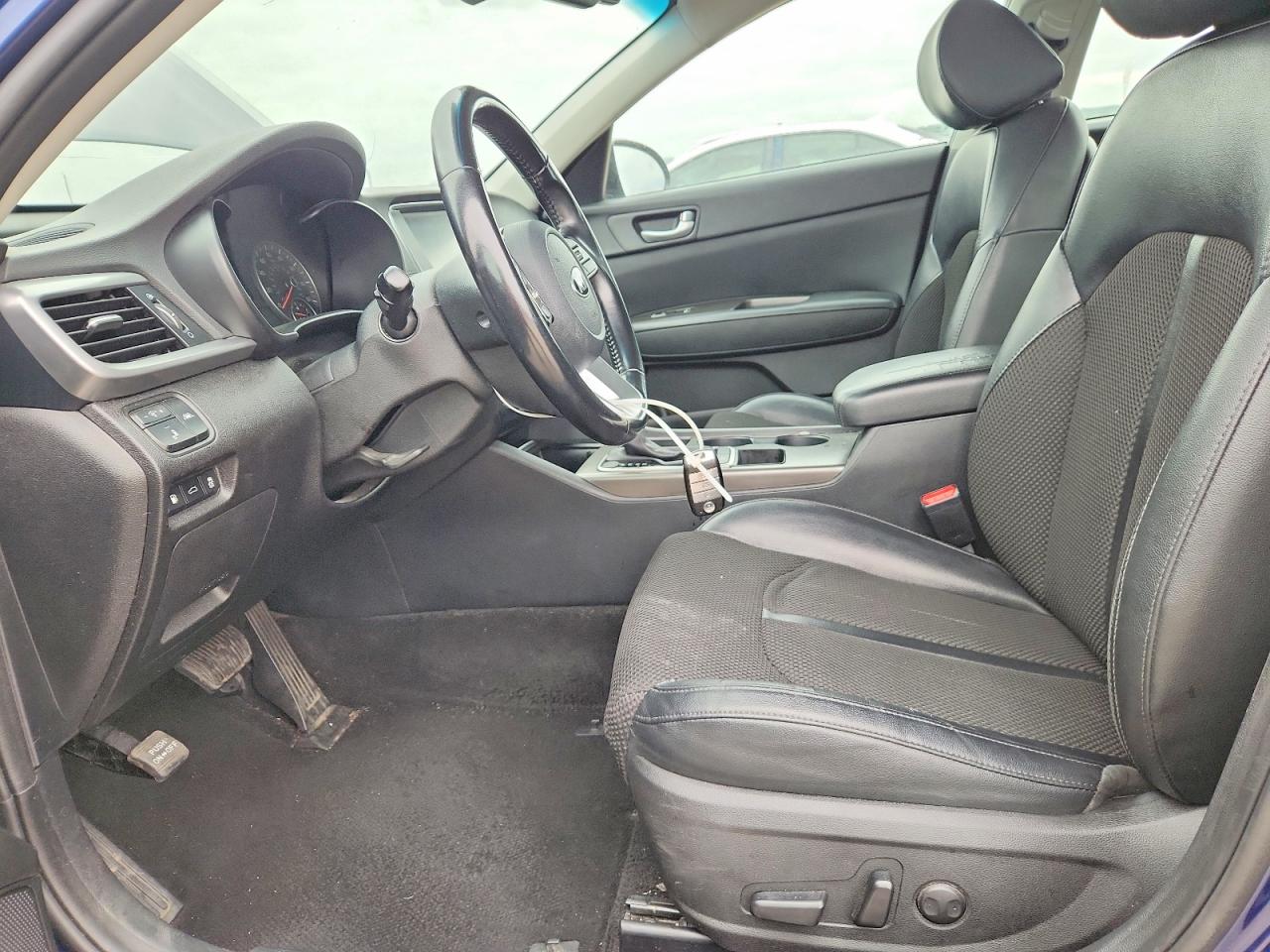 2019 KIA OPTIMA LX, S