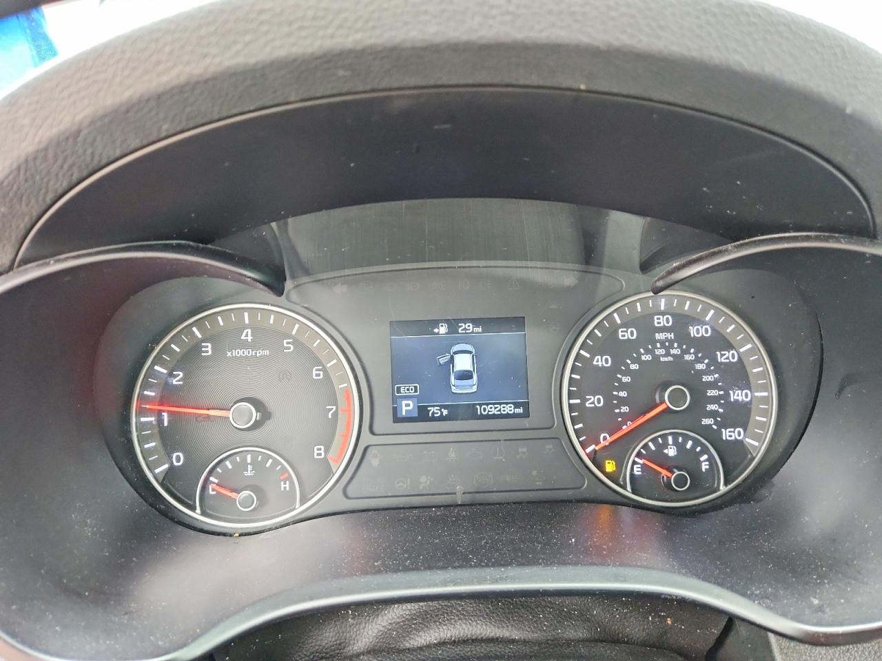 2019 KIA OPTIMA LX, S