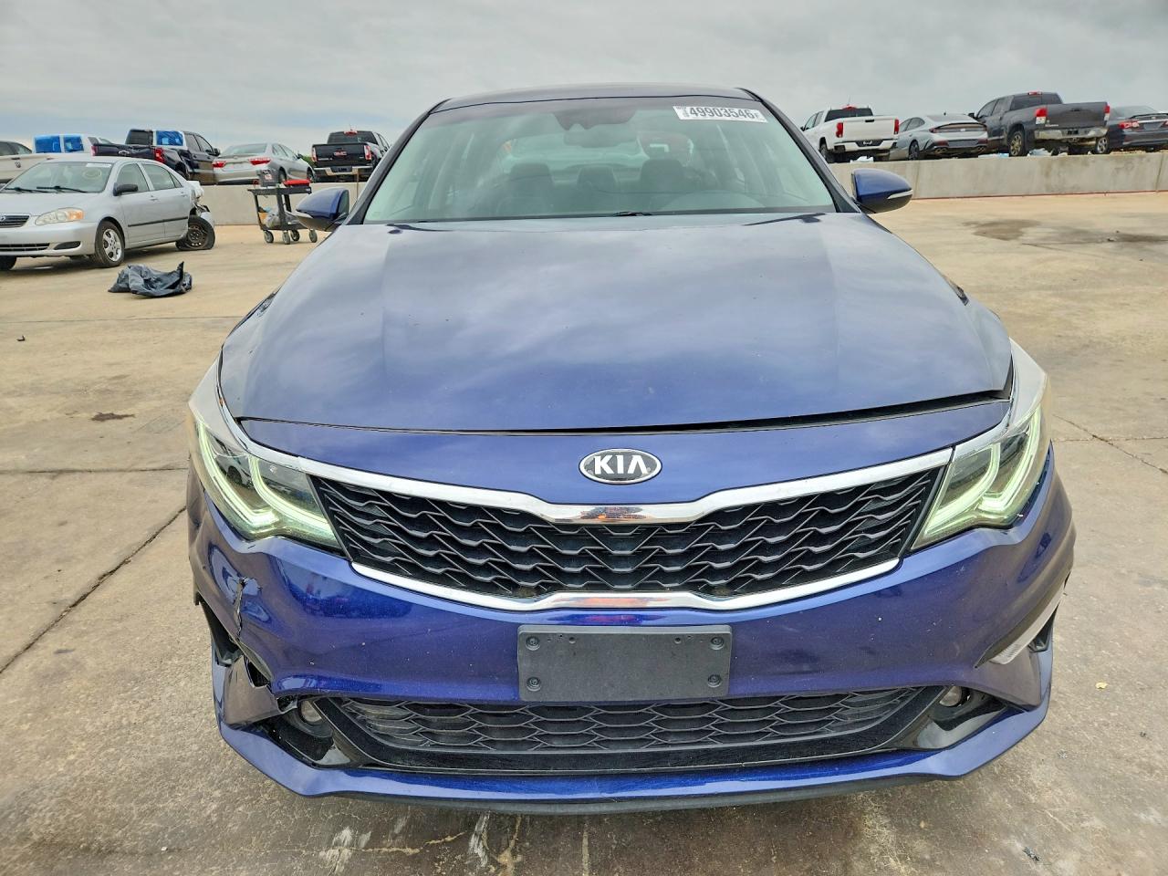 2019 KIA OPTIMA LX, S