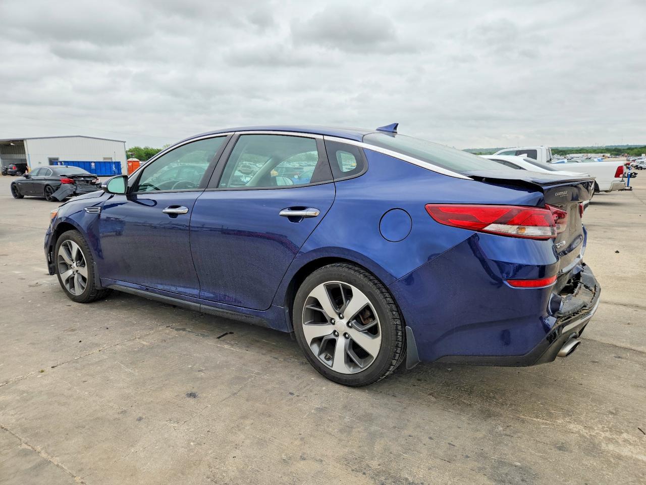 2019 KIA OPTIMA LX, S