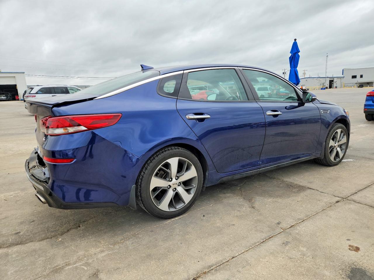 2019 KIA OPTIMA LX, S