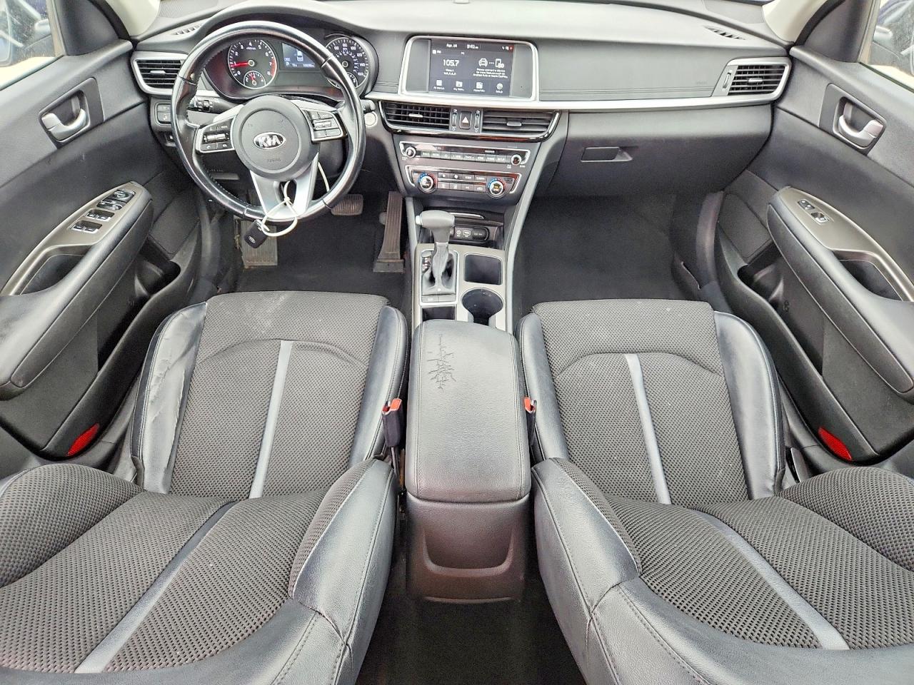 2019 KIA OPTIMA LX, S