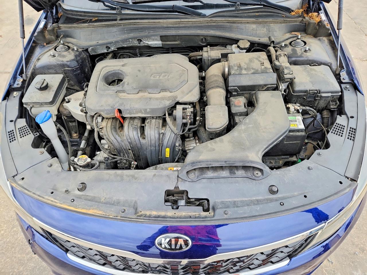 2019 KIA OPTIMA LX, S