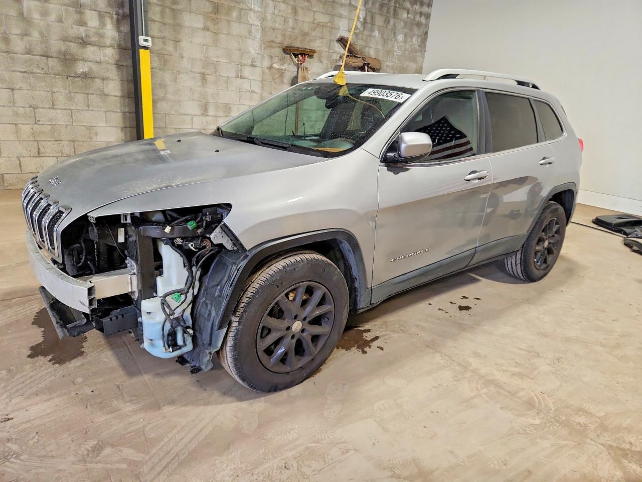 2016 JEEP CHEROKEE LATITUDE 4X4