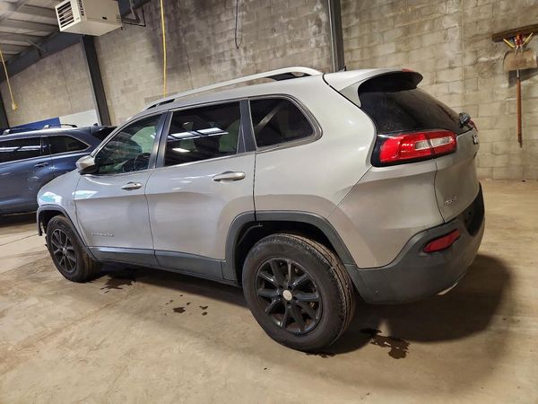 2016 JEEP CHEROKEE LATITUDE 4X4
