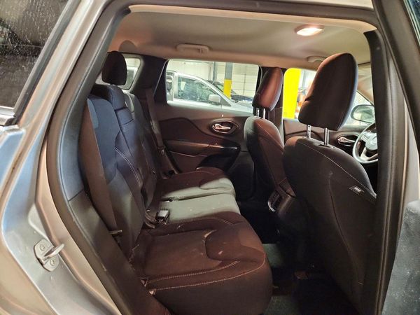 2016 JEEP CHEROKEE LATITUDE 4X4