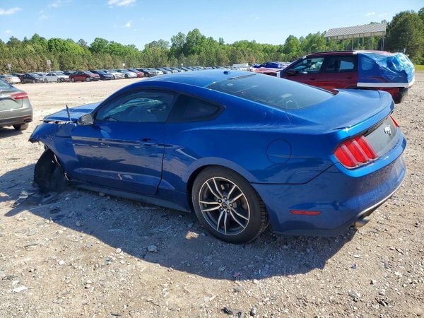 2017 FORD MUSTANG I4 Coupe — DSRA