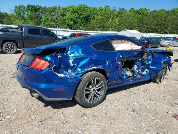 2017 FORD MUSTANG I4 Coupe — PSRA