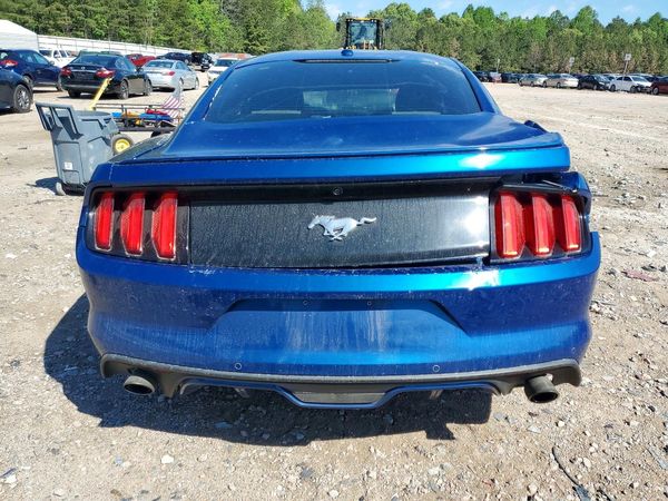 2017 FORD MUSTANG I4 Coupe — DIRR