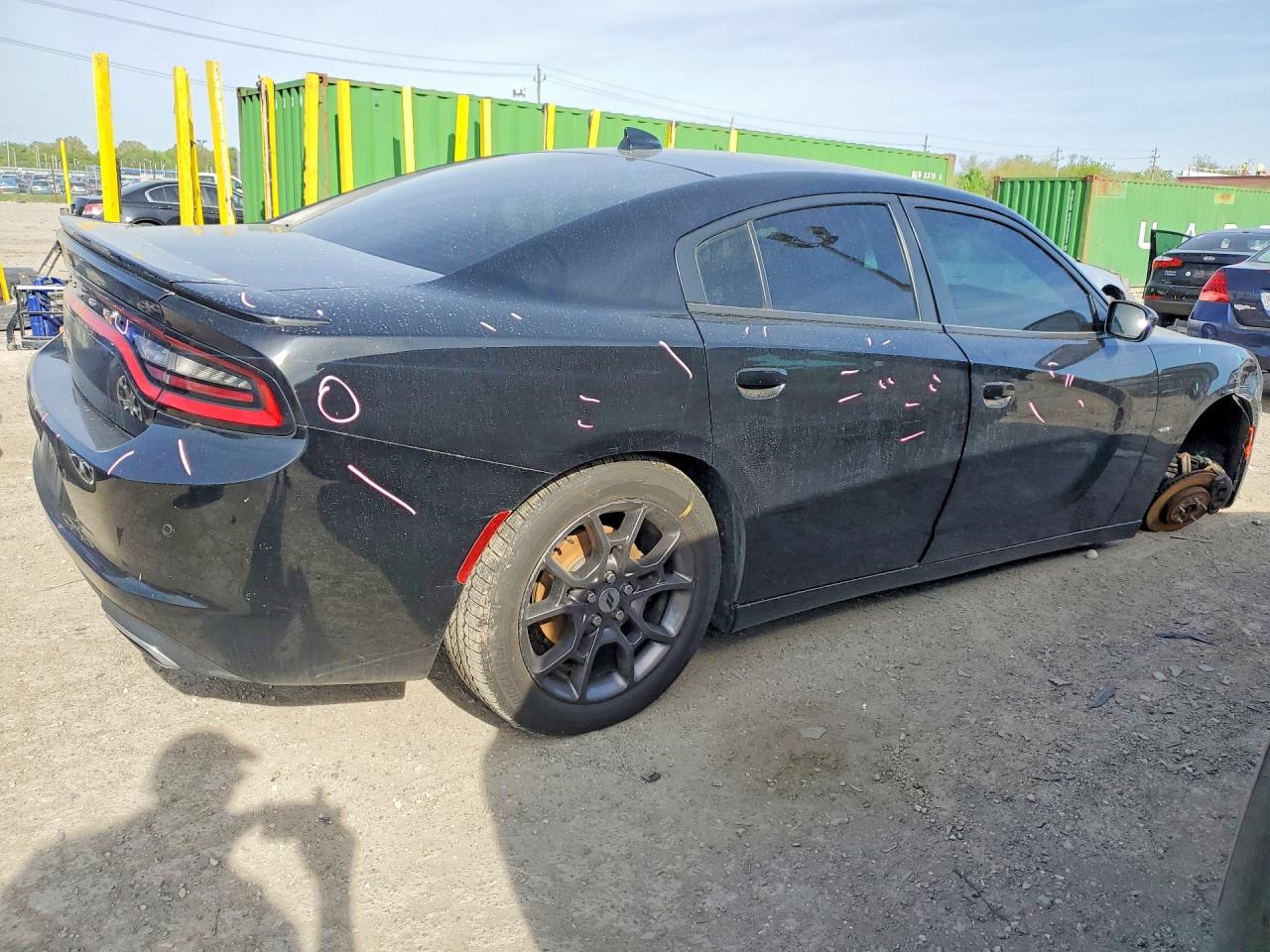 2018 DODGE CHARGER GT