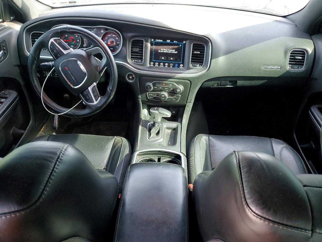 2018 DODGE CHARGER GT