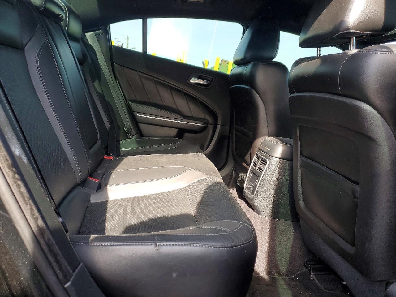 2018 DODGE CHARGER GT