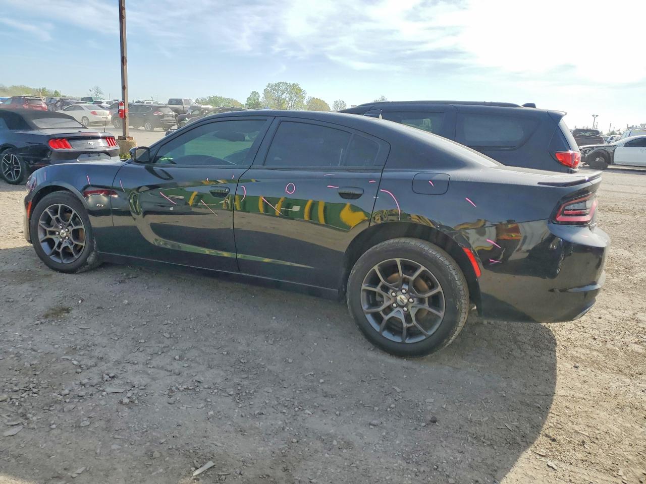 2018 DODGE CHARGER GT