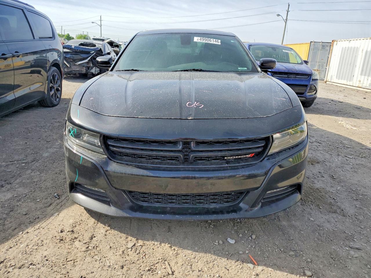 2018 DODGE CHARGER GT